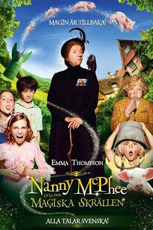 Image Nanny McPhee och den Magiska Skrällen