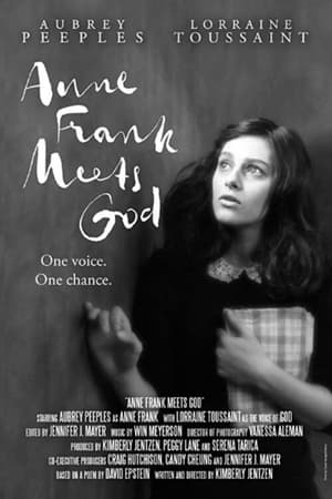 Image Anne Frank Meets God