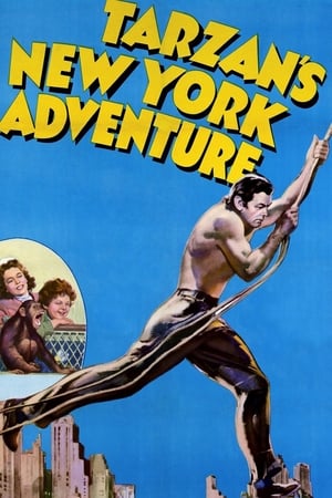 Image Tarzan i New York