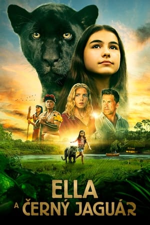 Image Ella a černý jaguár