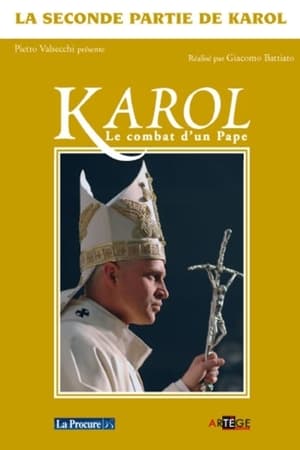 Image Karol, le combat d'un Pape