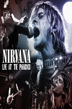Image Nirvana Live at the Paradiso