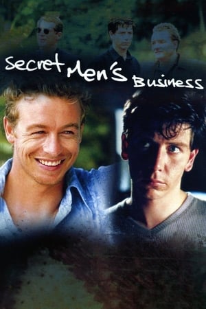 Image Secret Men's Business
