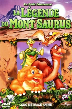 Image Le Petit Dinosaure 6 : La Légende du mont Saurus