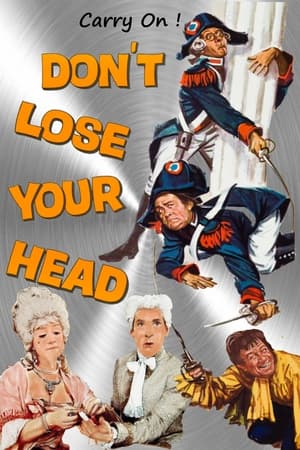 Image Carry On Don't Lose Your Head