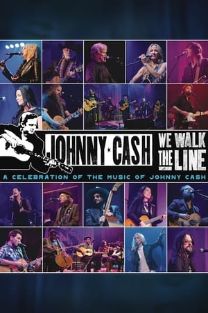 Image We Walk The Line: A Celebration of the Music of Johnny Cash