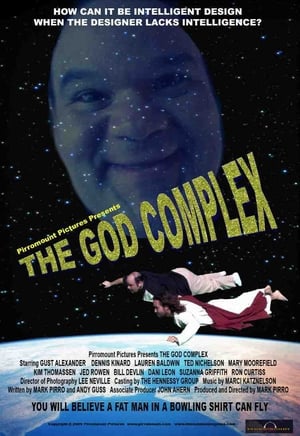 Image The God Complex