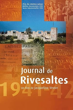 Image Journal de Rivesaltes 1941-42