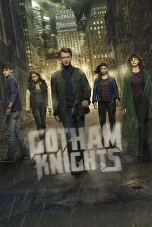 Image Gotham Knights