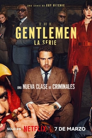 Image The Gentlemen: La serie