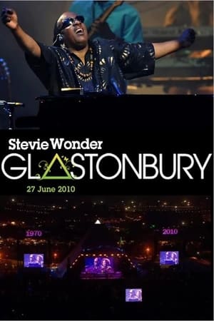 Image Stevie Wonder - Live at Glastonbury