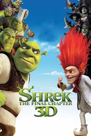 Image Shrek Forever After