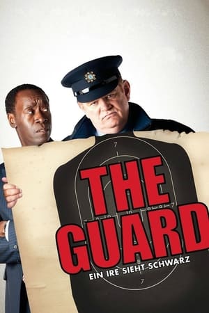 Image The Guard - Ein Ire sieht schwarz