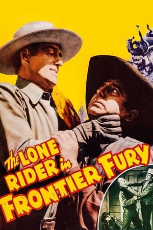 Image The Lone Rider in Frontier Fury