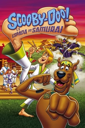 Image Scooby-Doo - E a Espada do Samurai