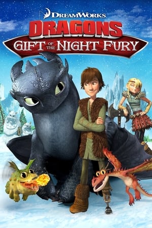 Image Dragons: Gift of the Night Fury