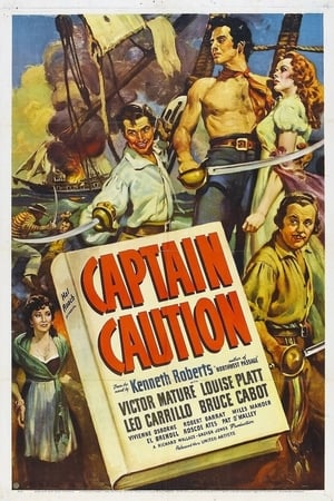 Image Captain Caution