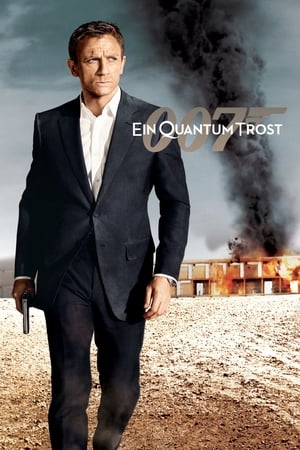 Image James Bond 007 - Ein Quantum Trost