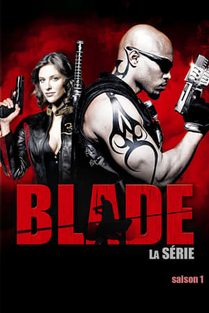 Image Blade : La série