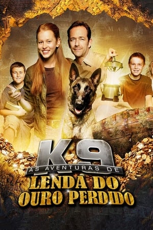 Image K-9 Adventures: Legend of the Lost Gold
