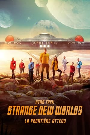Image Star Trek : Strange New Worlds