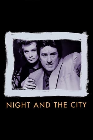 Image Natten och staden
