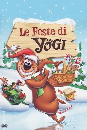 Image Yoghi - La festa di Natale