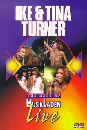 Image Ike & Tina Turner - The Best of Musikladen Live