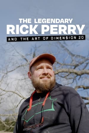 Image The Legendary Rick Perry and the Art of Dimension 20