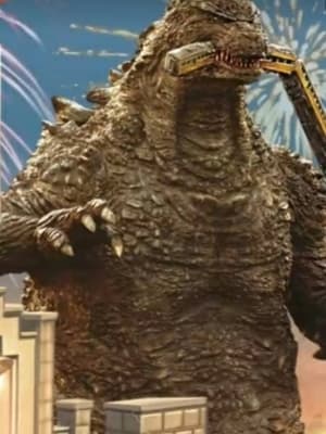 Image Godzilla the Ride