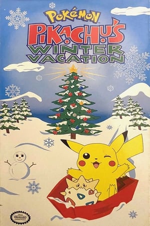 Image Pikachu's Winter Vacation