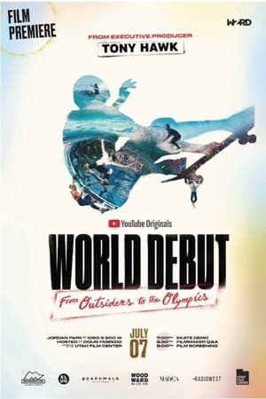 Image World Debut: From Outsiders to the Olympics