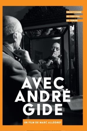 Image With André Gide