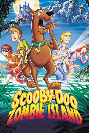 Image Scooby-Doo op Zombie-Eiland