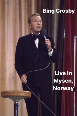 Image Bing Crosby - Live In Mysen, Norway