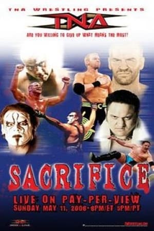 Image TNA Sacrifice 2008
