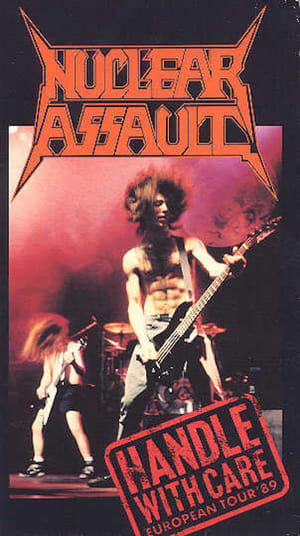 Image Nuclear Assault: Handle With Care - European Tour '89