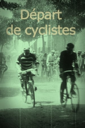 Image Départ de cyclistes