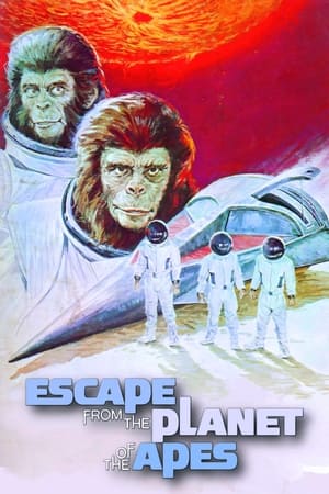 Image Escape from the Planet of the Apes