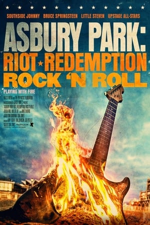 Image Asbury Park: Riot, Redemption, Rock & Roll