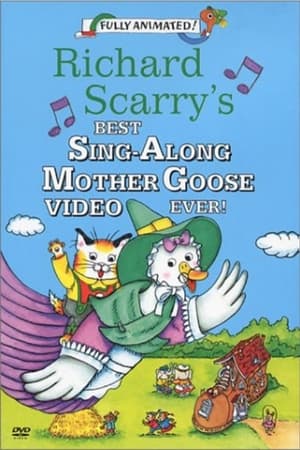 Image Richard Scarry's Best Sing-Along Mother Goose Video Ever!