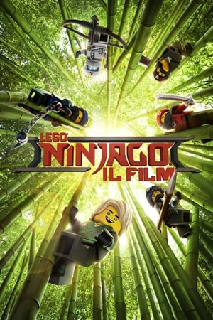 Image LEGO Ninjago: Il film