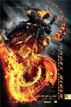 Image Ghost Rider: Demonul răzbunării