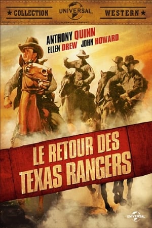 Image Le Retour des Texas Rangers