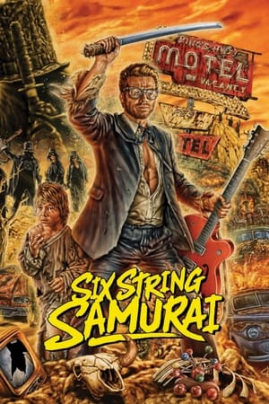 Image Six-String Samurai