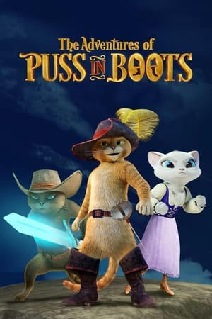 Image The Adventures of Puss in Boots