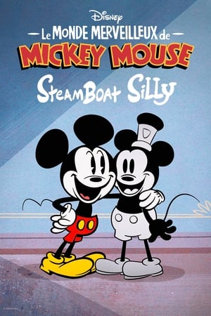 Image Le monde merveilleux de Mickey : Steamboat Silly