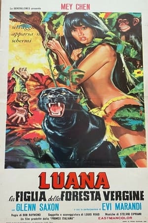 Image Luana, the Girl Tarzan