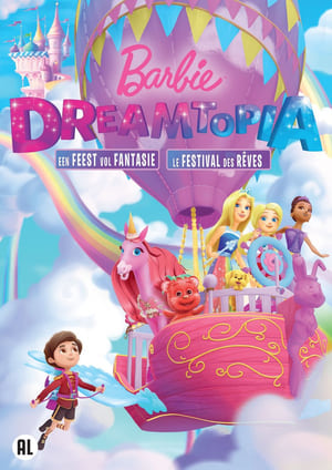 Image Barbie Dreamtopia: Een feest vol fantasie