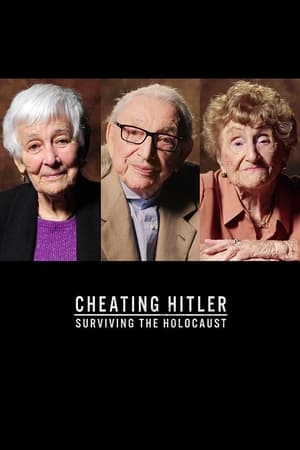 Image Cheating Hitler: Surviving the Holocaust